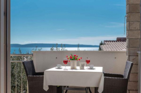 Отель Apartment Okrug Gornji, Ciovo 2  Трогир